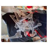 Bag w/ Picture/Card Holders