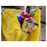 Bag full of Wrapping Paper & Tape