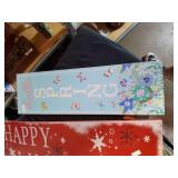 Happy Holiday Christmas Boxes