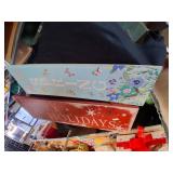 Happy Holiday Christmas Boxes