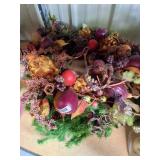 Fun Colorful Christmas Wreath