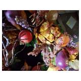 Fun Colorful Christmas Wreath