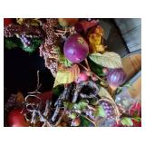 Fun Colorful Christmas Wreath