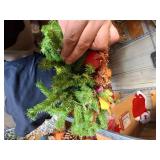 Fun Colorful Christmas Wreath