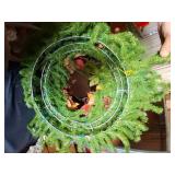 Fun Colorful Christmas Wreath
