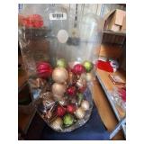 Assortment of Christmas Ornaments