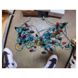 Christmas Lights w/ Replacement Bulbs