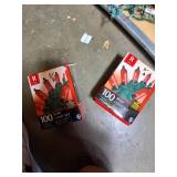 Red Mini Christmas Lights