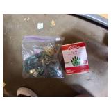 Green Mini Christmas Lights