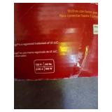 450ct Mini White Christmas Lights