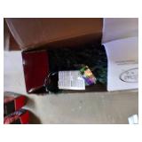 450ct Mini White Christmas Lights