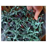 Colorful Christmas Lights