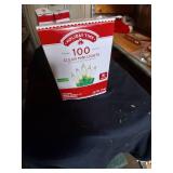 100ct Holiday Time Christmas Lights