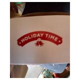 100ct Holiday Time Christmas Lights