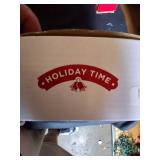 Holiday Time 100ct White Christmas Lights