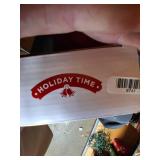 Holiday Time 100ct White Christmas Lights