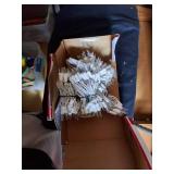 Holiday Time 300ct Clear Icicle Christmas Lights