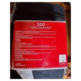 Holiday Time 300ct Icicle Christmas Lights