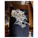 White Christmas Lights