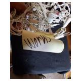 White Christmas Lights