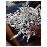 White Christmas Lights