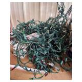 Misc. Christmas Light Lot