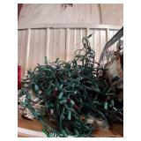 Misc. Christmas Light Lot