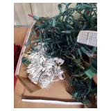 Misc. Christmas Light Lot