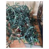 Misc. Christmas Light Lot