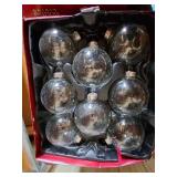 Clear Christmas Ornaments