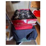 Clear Christmas Ornaments