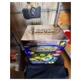 Star Shower Laser Magic Light Show