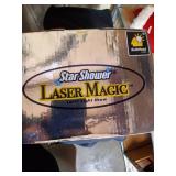 Star Shower Laser Magic Light Show