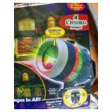 Star Shower Laser Magic Light Show