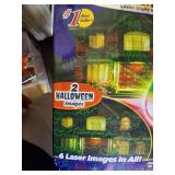 Star Shower Laser Magic Light Show