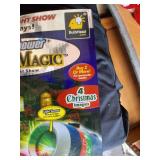 Star Shower Laser Magic Light Show