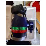 Star Shower Laser Magic Light Show