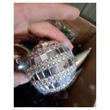 Box Full of Misc. Christmas Ornaments
