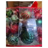 Shatterproof Ornament Collection