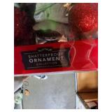Shatterproof Ornament Collection