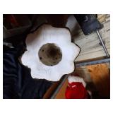 Vintage Handmade Clay Christmas Tree