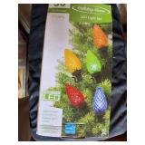 Holiday Homes 50ct LED Christmas Lights