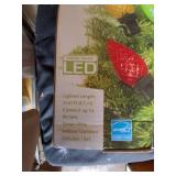 Holiday Homes 50ct LED Christmas Lights