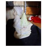 Vintage "Bringing Home The Tree" Decoration