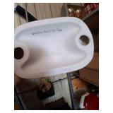 Vintage "Bringing Home The Tree" Decoration