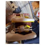 Light-up Christmas Gingerbread House Decor