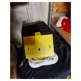 Light-up Christmas Gingerbread House Decor