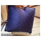 2 Vintage Easter Pillows