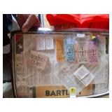 Lot of Misc. Vintage Board Games