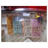 Lot of Misc. Vintage Board Games